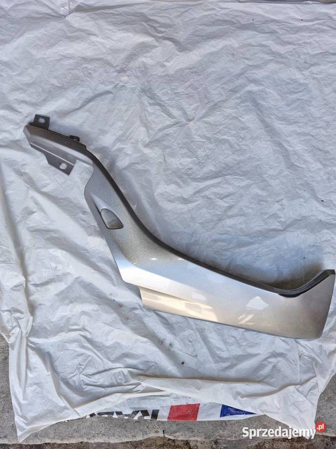 Yamaha Tricity 125 pług owiewka bok LEWY Środa Wielkopolska