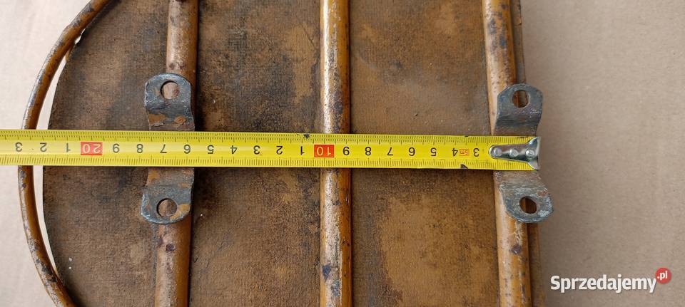 Rower retro Prl vintage zabytek stary rowerowy Leszno