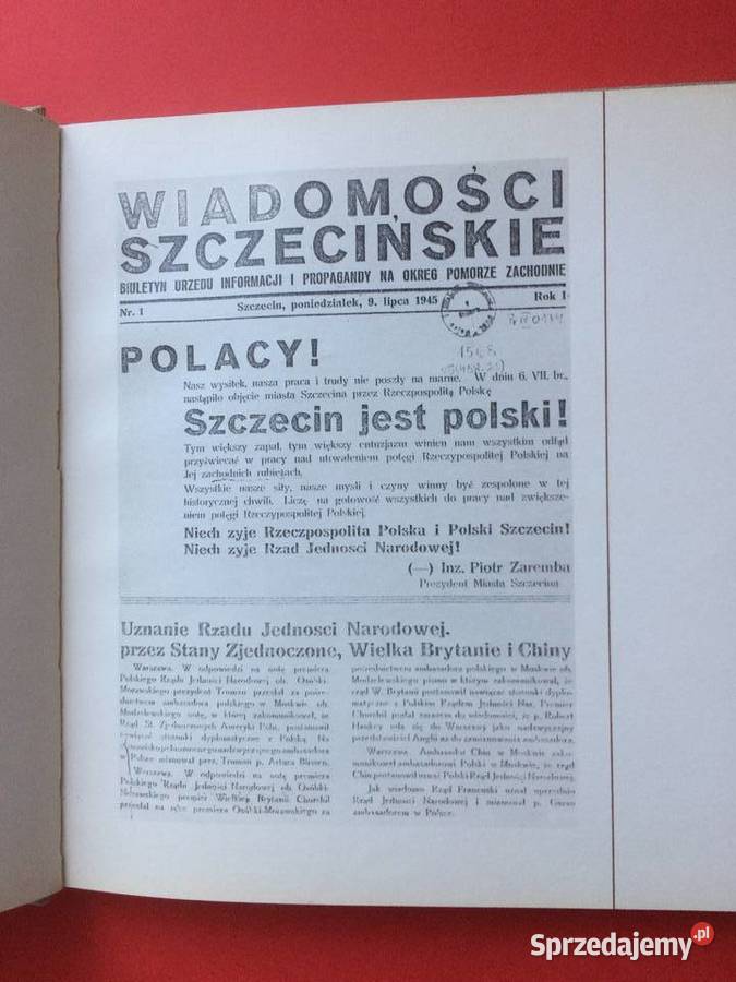 2841 XXXLecie Szczecińskich Zakładów Szczecin