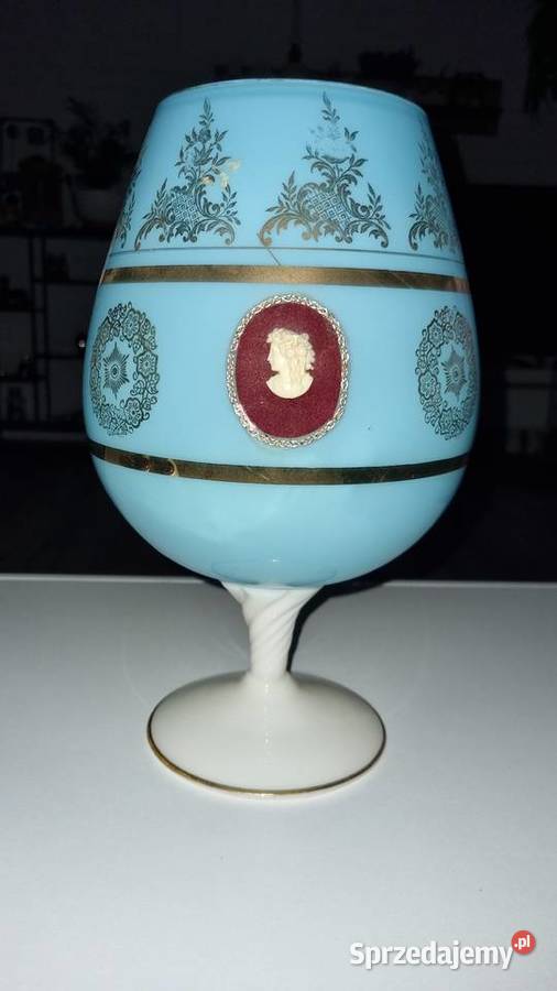 Kielich Szkło Opal sprzedam