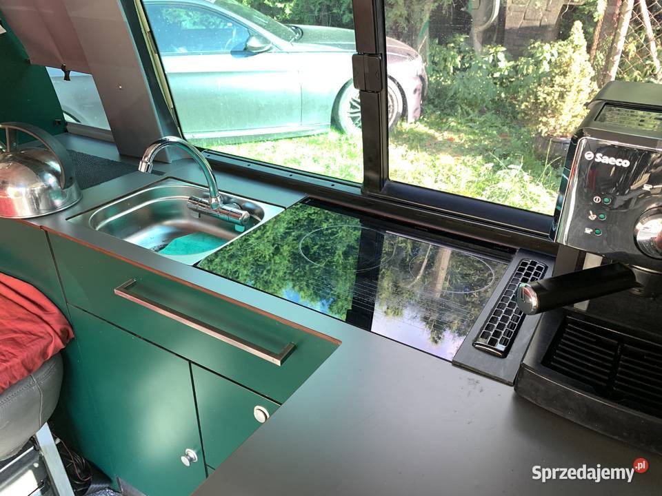 Sprzedam Vw Transporter T5 kamper L2H2 Transporter Siewierz