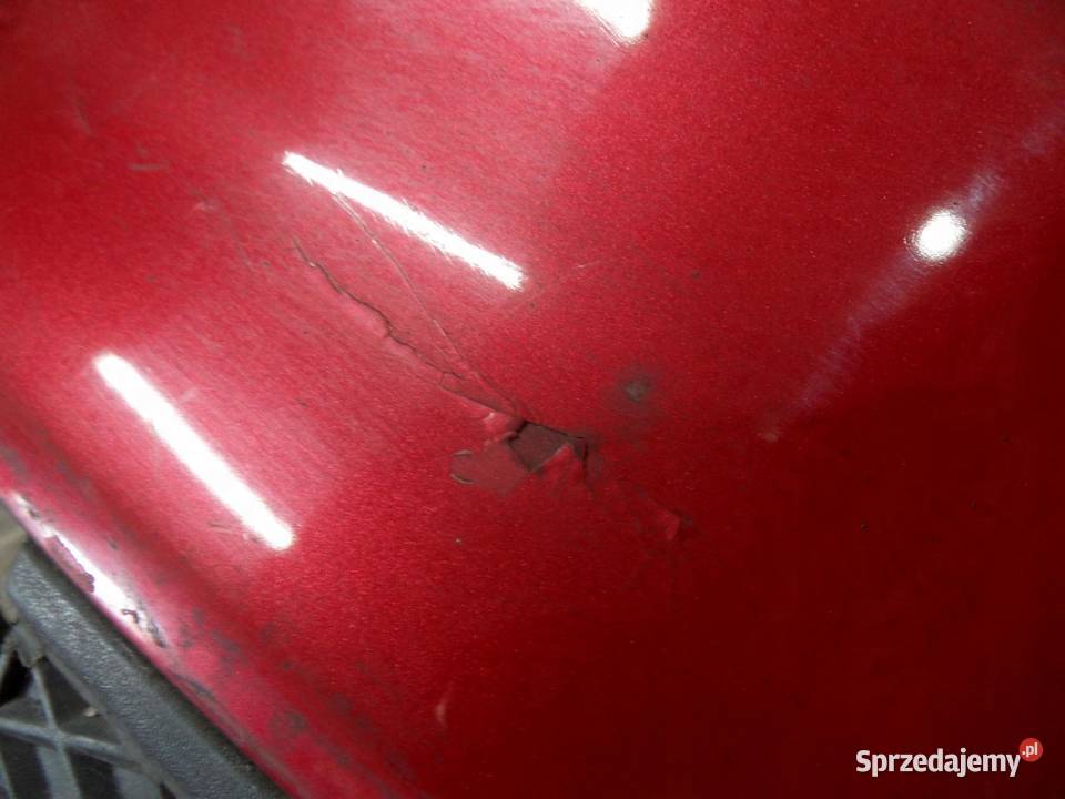 FORD FOCUS MK3 III 12r zderzak tył osobowe