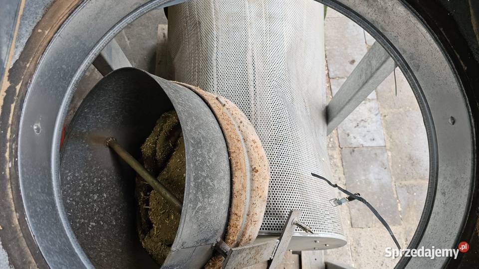 Wyciąg z filtrem z trzepaczką Wejherowo sprzedam