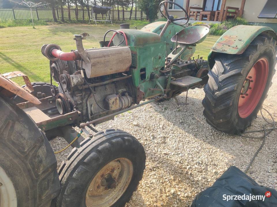 Deutz d50 ciągnik rolniczy Napęd 2x4 Busko-Zdrój