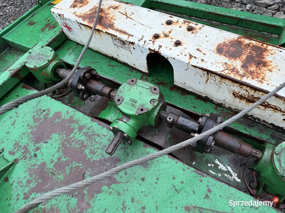 Mulczer spearhead 25m do Ursus kosiarka tłuką nieuszkodzony Wierzbice