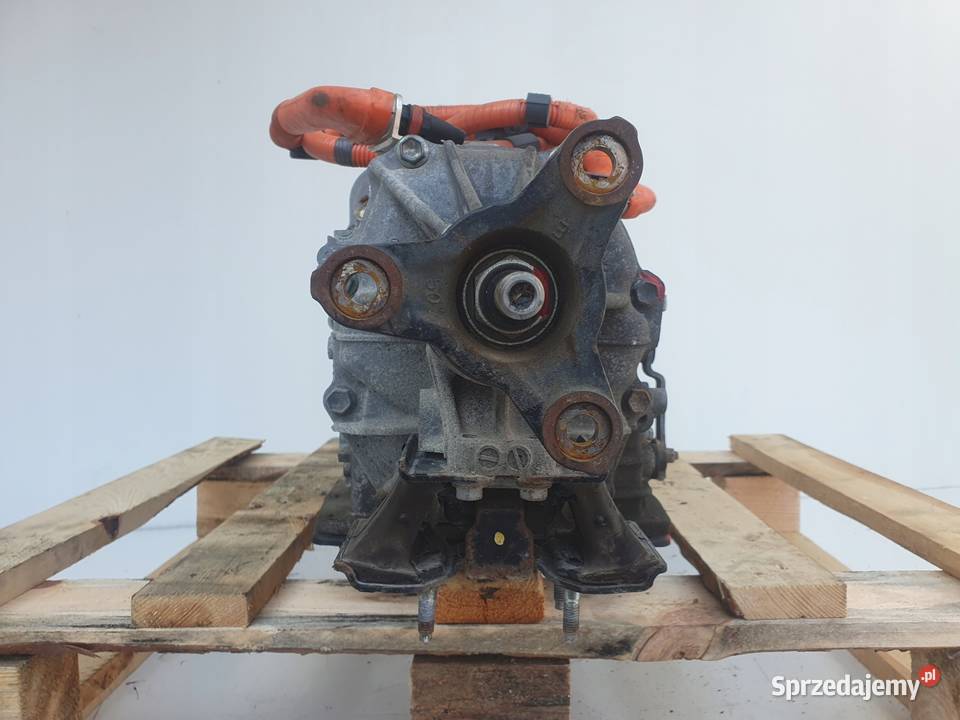 AUTOMATYCZNA SKRZYNIA BIEGÓW Lexus IS300H IS Rudka