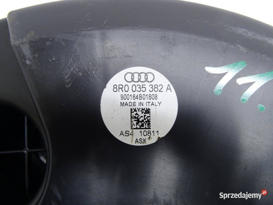 GŁOŚNIK SUBWOOFER NISKOTONOWY 8R0035382A AUDI Q5