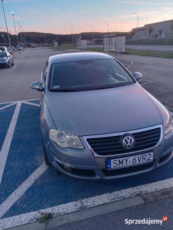 VW PASSAT zadbany Myszków