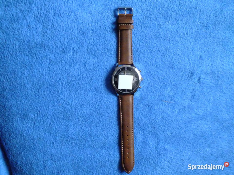 Sprzedam nowy męski zegarek na rękę Squad Force Dla mężczyzn Gdańsk