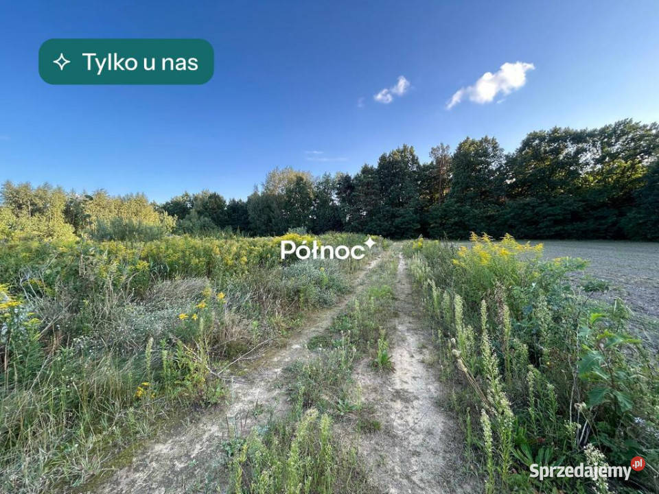 2 działki z MPZP 822m2 i 814m2 Łazy gm Łuków