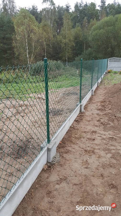 Montaż ogrodzeń I Siatka gruba I Panele I śląskie