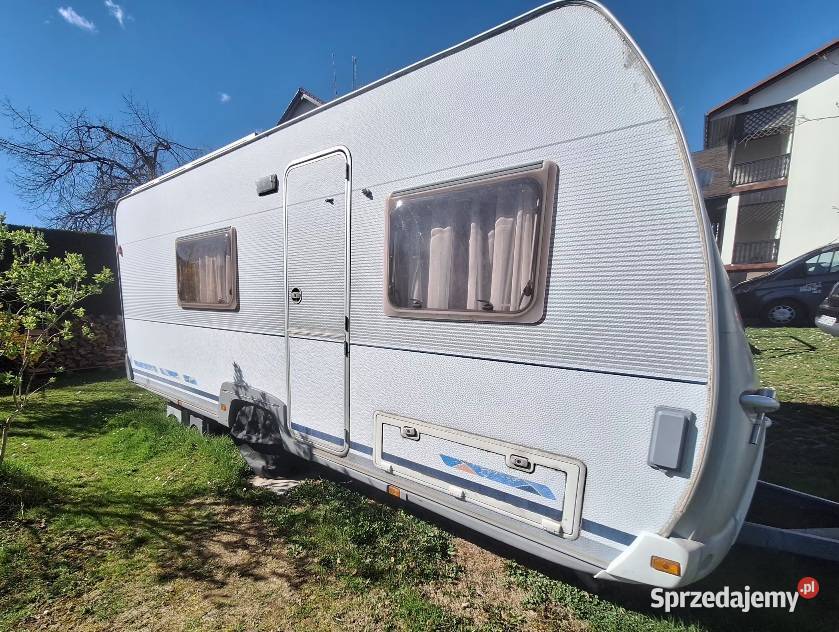 Przyczepa Dethleffs Rondo 1999 dmc 1099 Pawłowice