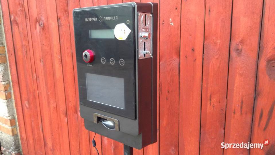 Alkomat Promiler AL4000V Pozostałe Śrem