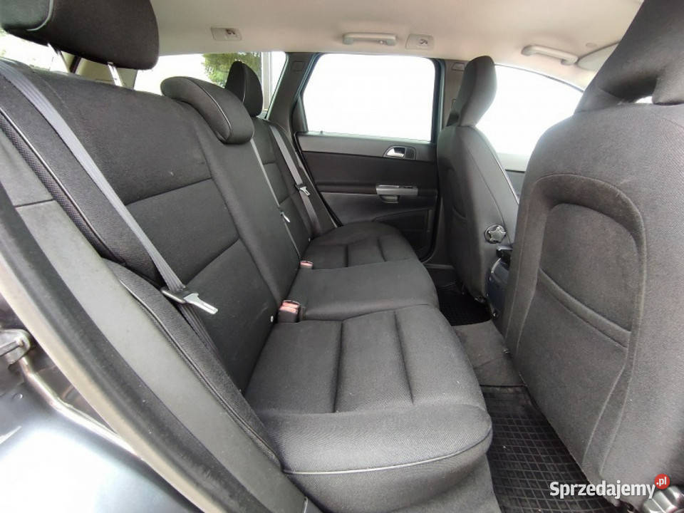 Volvo V50 klimatronik nawigacja Org radio garażowany Racibórz