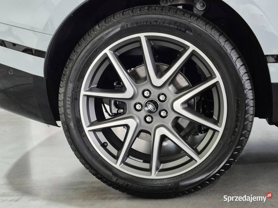 Land Rover Range Rover VELAR Range Rover Velar łódzkie Łódź sprzedam