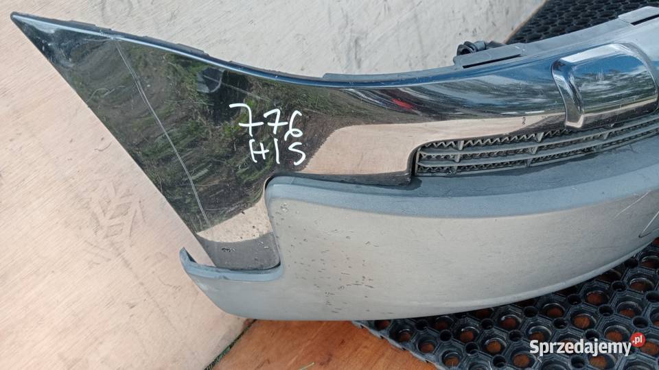 VOLVO XC90 I ZDERZAK PRZÓD 45226 HALOGEN SPRYSK Zbierkowo sprzedam