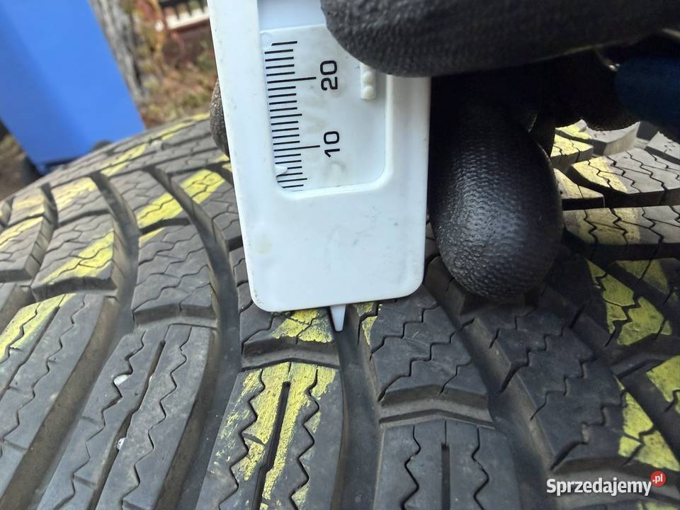 Bridgestone Blizzak 6 23555 R18 komplet 4 DOT Warszawa
