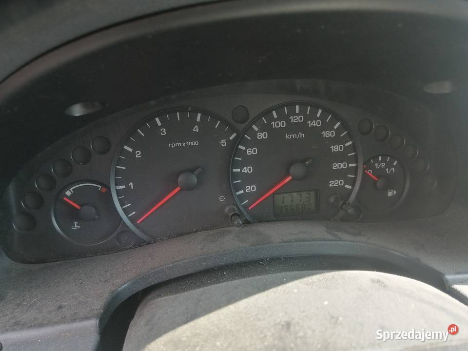 Ford conect 18 diesel Gogolinek