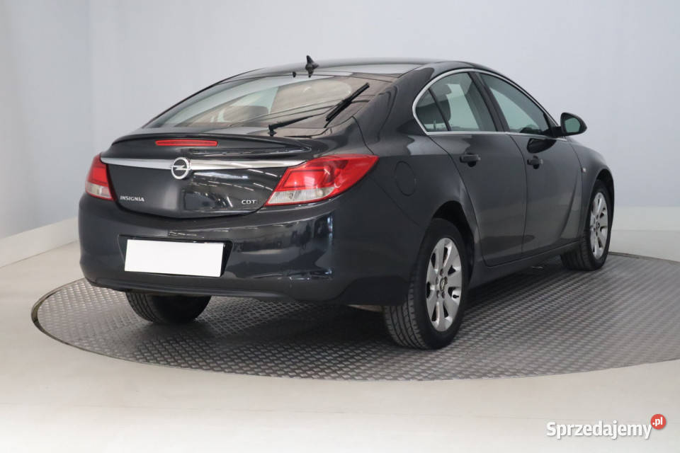 Opel Insignia 20 CDTI ESP Samochody osobowe śląskie Zabrze