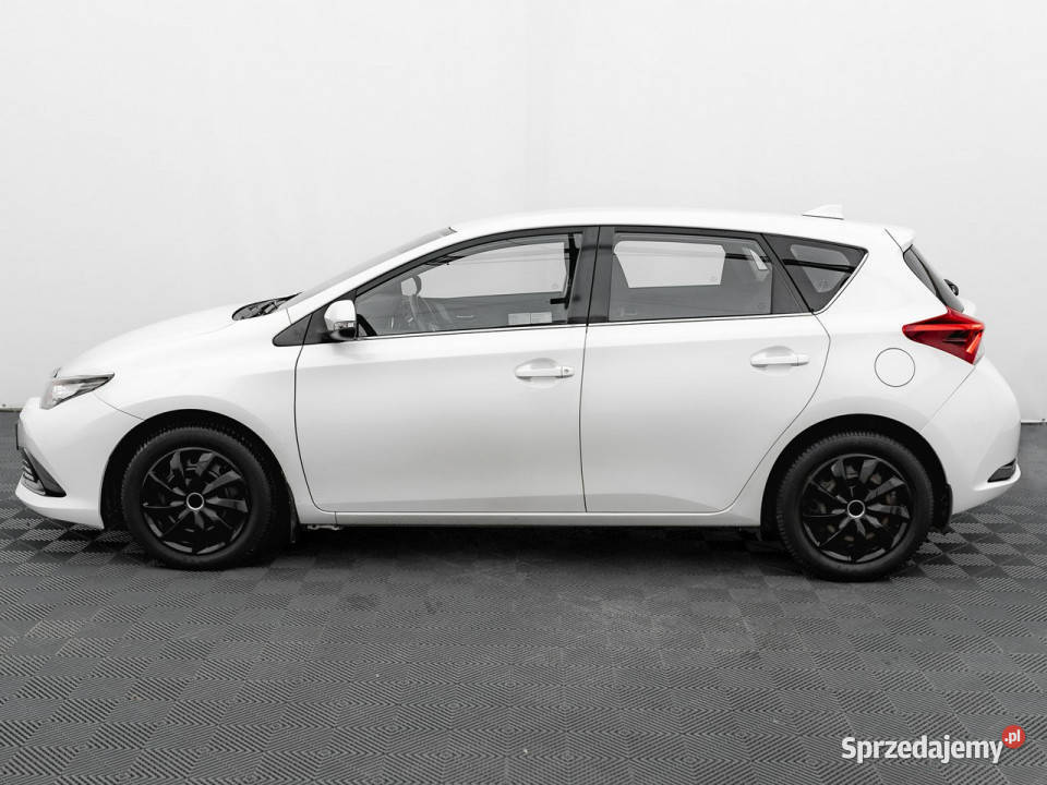 Toyota Auris CB293PT16 Premium Kcof Climatronic światła przeciwmgielne Pępowo