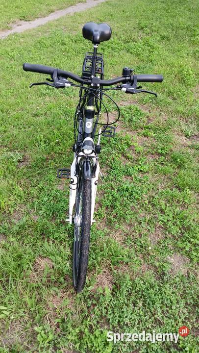 Rower trekkingowy Pegasus solero UNISEX śląskie Racibórz