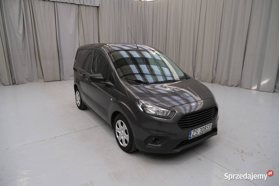 FORD TRANSIT COURIER 2023 99800 ccm 100 Rok produkcji 2023 Warszawa sprzedam