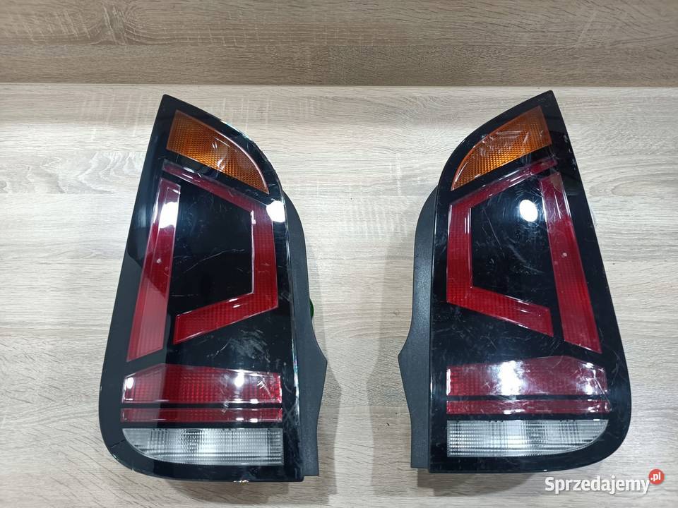 VW UP LIFT 1622 LAMPA PRAWA TYŁ 1S0945096J TYLNA Przemęt