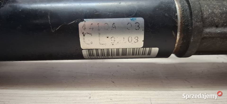 Maglownica Przekładnia Mitsubishi Lancer osobowe Sandomierz