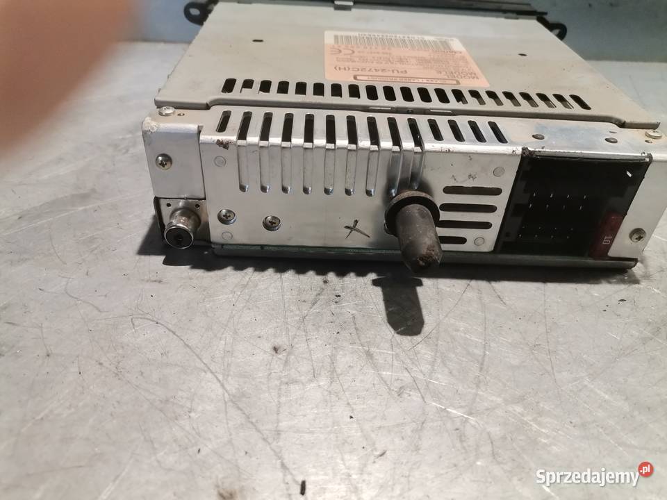 CITROEN XSARA RADIO 02R małopolskie Nowy Sącz