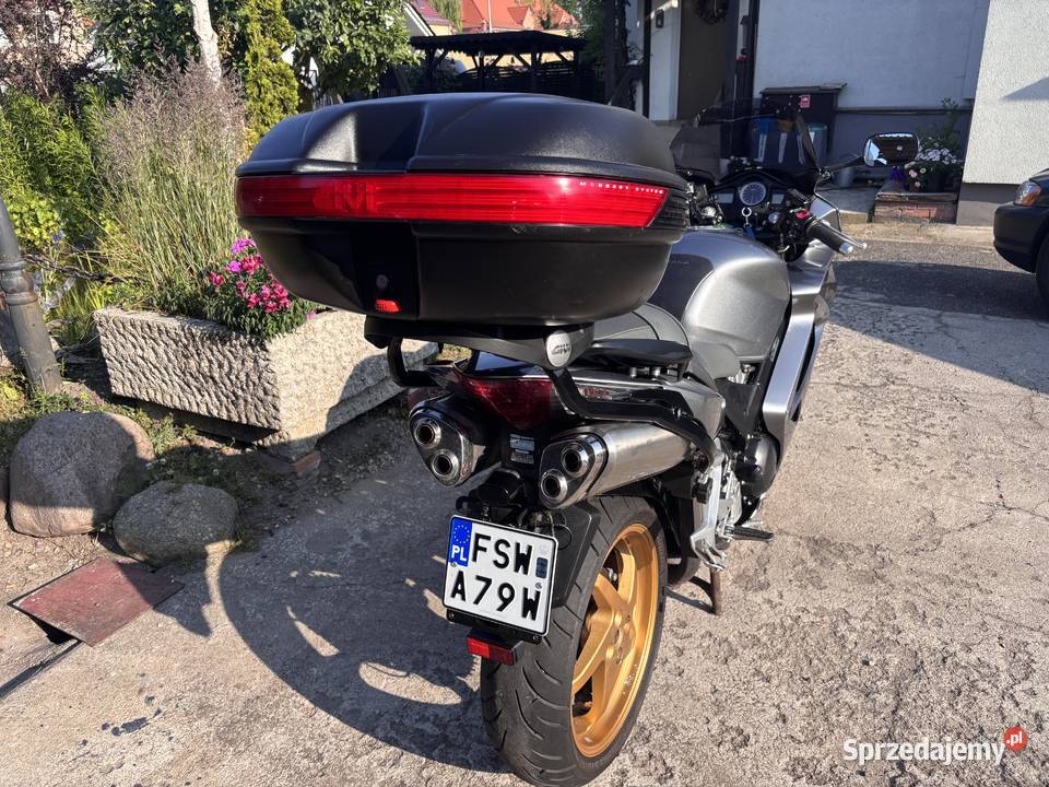 Honda Vfr 800 VTEC ABS Zbąszynek
