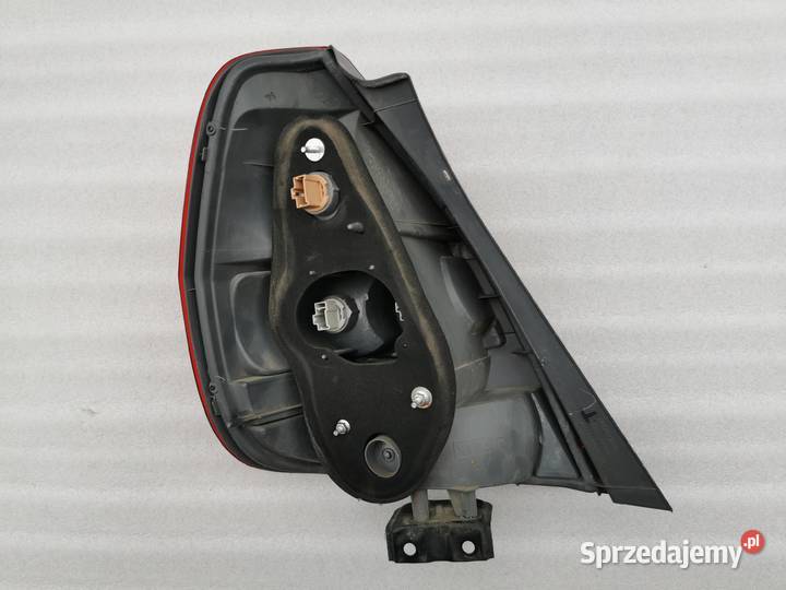 Lampa Prawy Tył Tylna Prawa Honda Jazz II Części samochodowe Wyszków sprzedam
