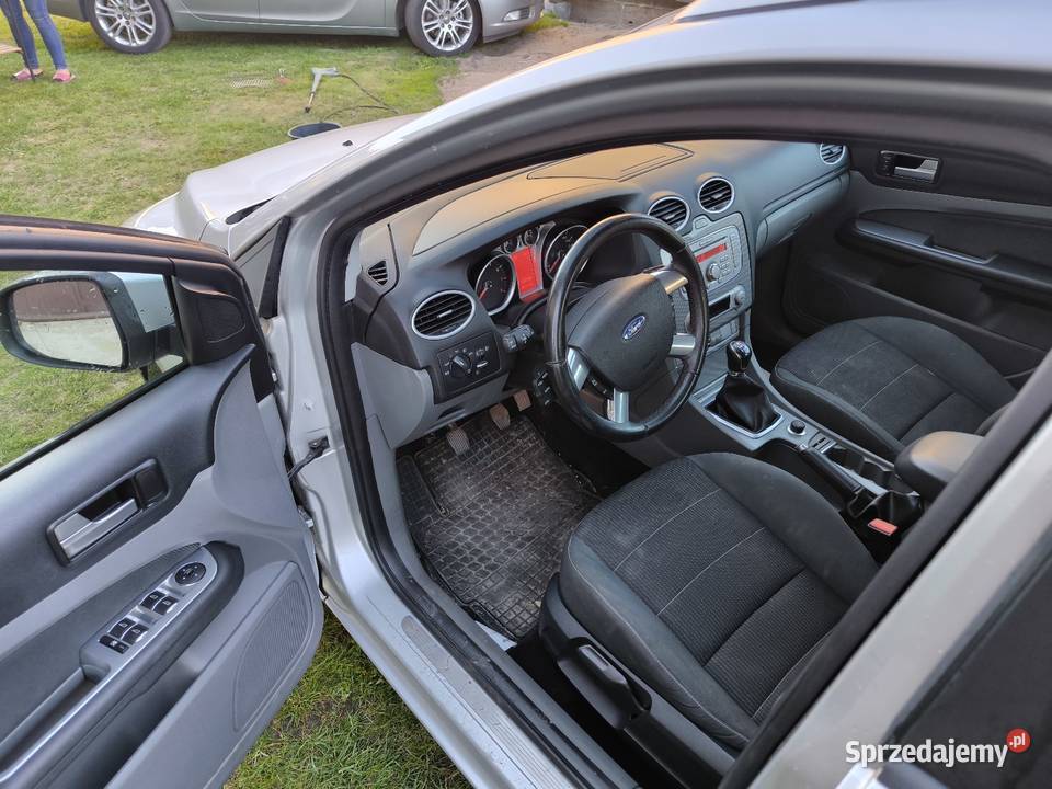Sprzedam Ford Focus 18 benzyna Gidle