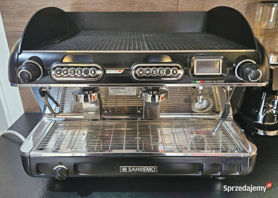 Młynek do kawy Sanremo SR70 EVO Pszczyna sprzedam