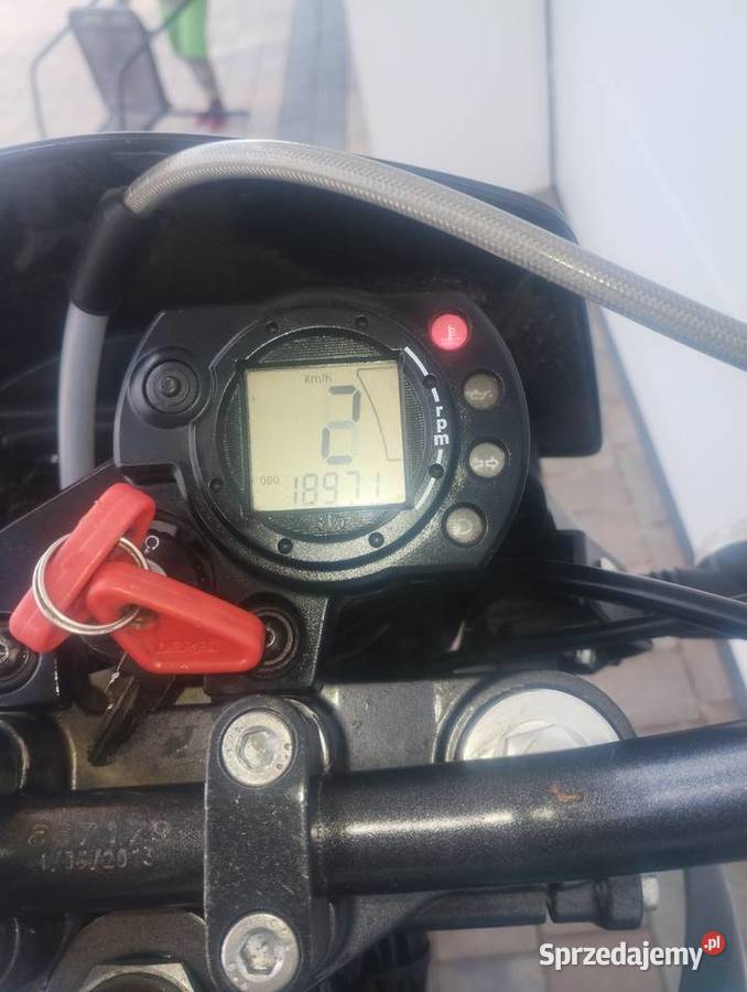 Derbi Senda 50 DRD XTreme SM mazowieckie sprzedam