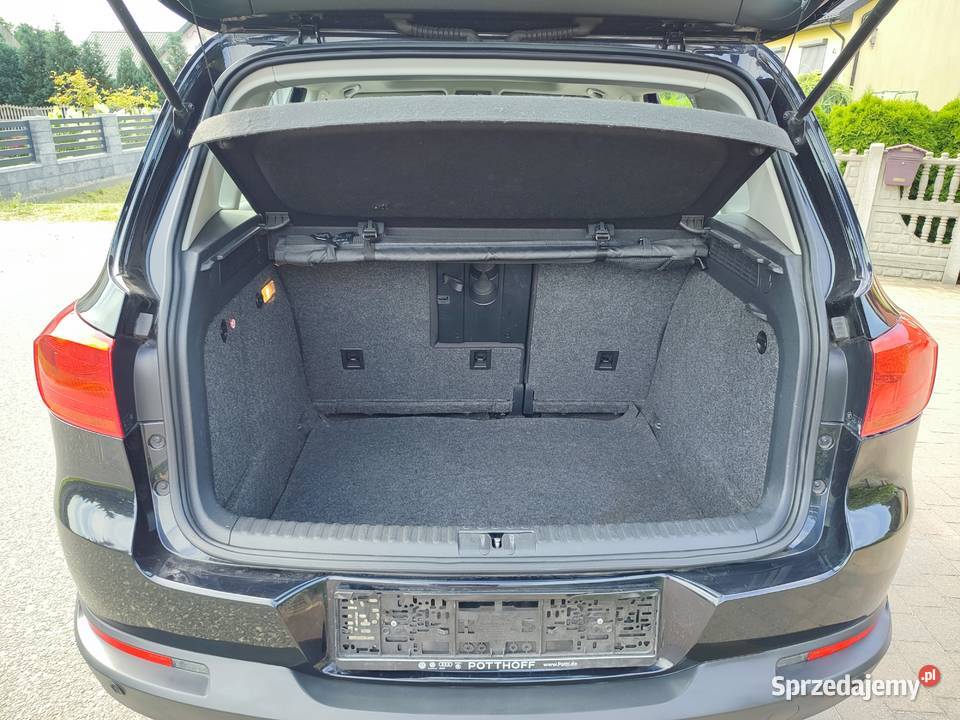 Volkswagen Tiquan 14 TSI BlueMotion Panoramadach wielkopolskie Turek