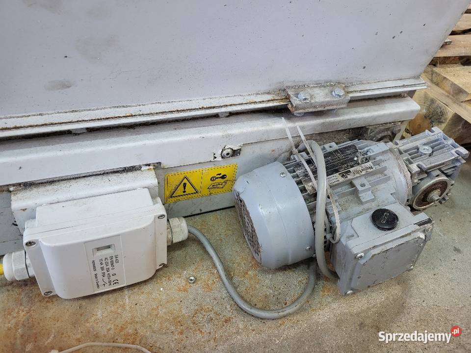 Taśmociąg łamany L 170240 x 40 mkvplast Białogard