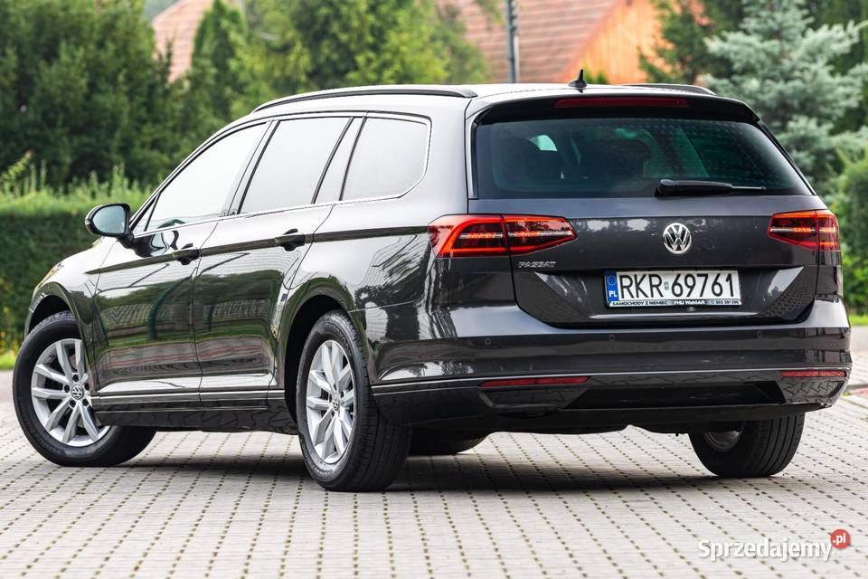 Volkswagen Passat 2018r Targowiska