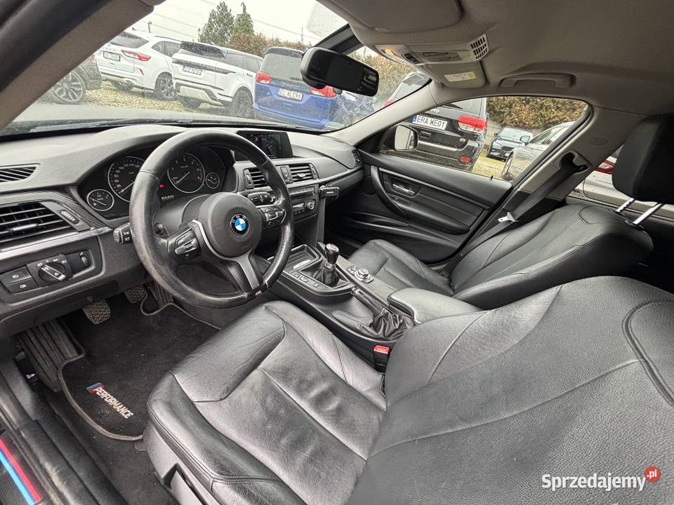 BMW 320D Gwarancja śląskie Paniówki