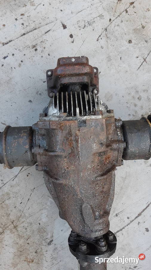 Mercedes w114 w 115 dyfer most osobowe Wadowice sprzedam