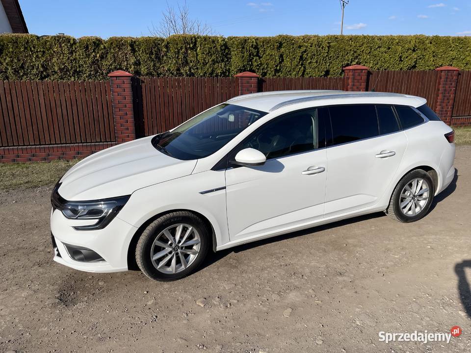 Renault Megane Gradnrour 16 nieuszkodzony Chełm