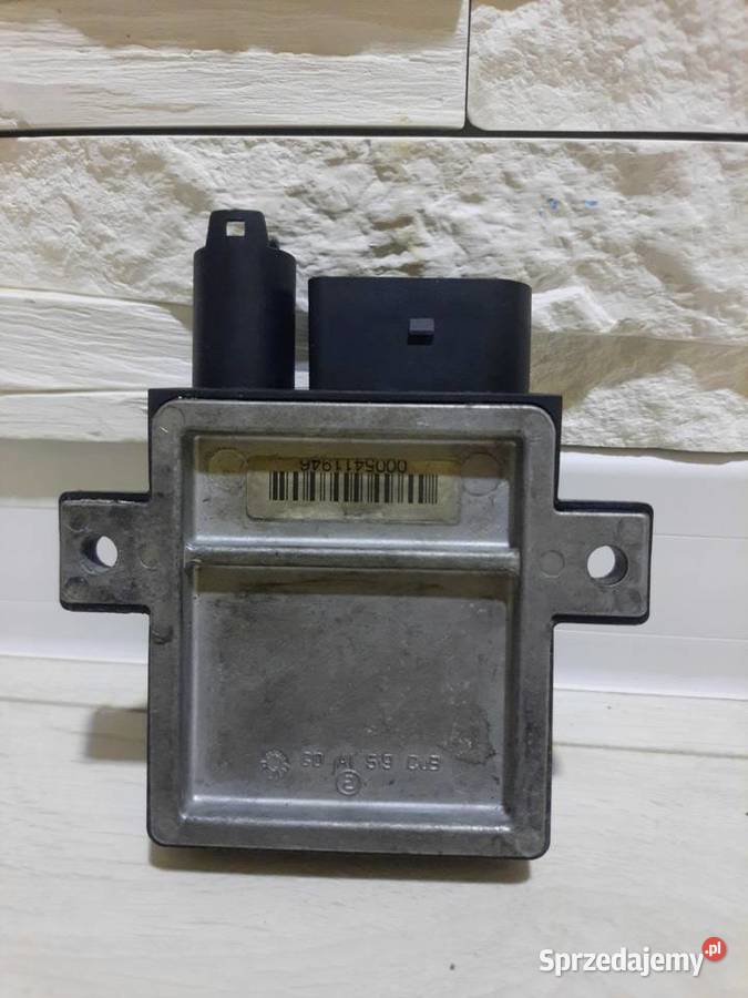 Sterownik przekaźnik świec żarowych BERU Będzin