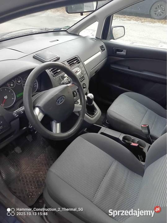 Ford Focus C granatowy Kielce