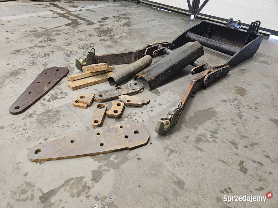 Tuz uniwersalny do samodzielnego spawania 15 t Zetor Hrubieszów