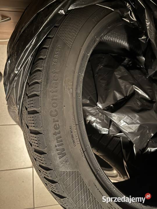 Continental Winter Contact TS850 dolnośląskie Wałbrzych