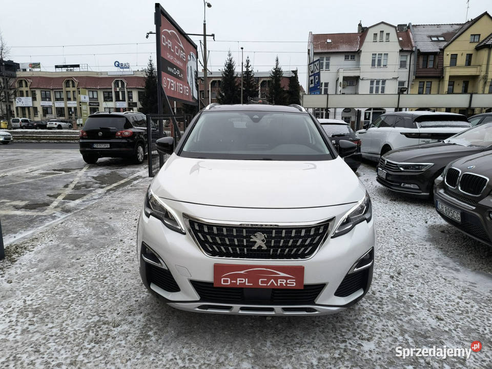 Peugeot 3008 Kamera Cofania Android Auto Niski elektryczne lusterka kujawsko-pomorskie Bydgoszcz