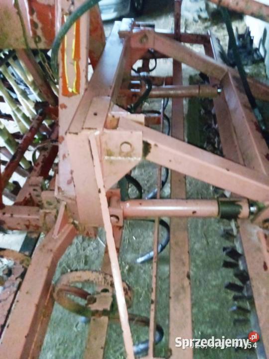 Agregat uprawowo siewny hydropak siewnik Radecznica sprzedam