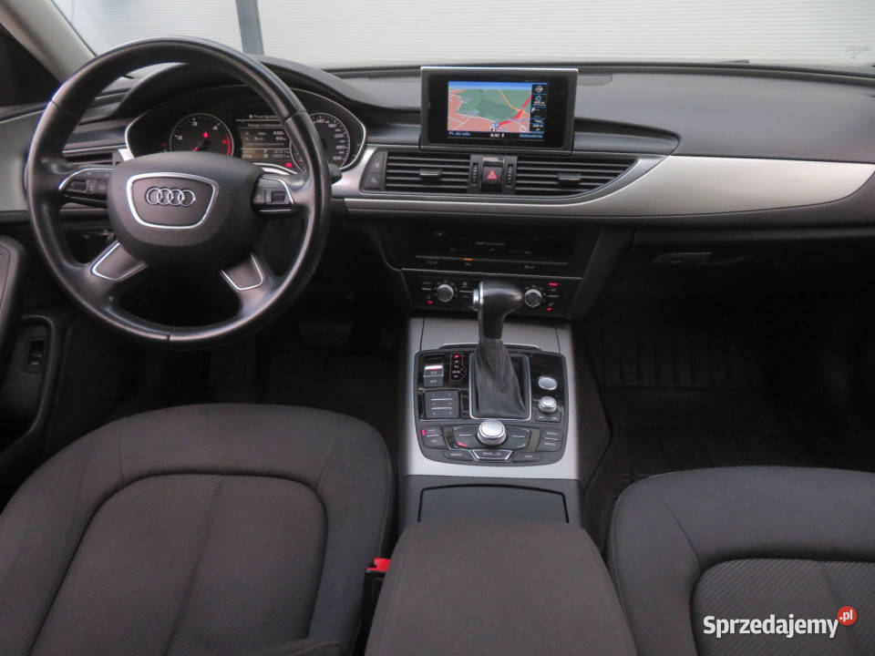 Audi A6 20 TDI Kombi Katowice sprzedam