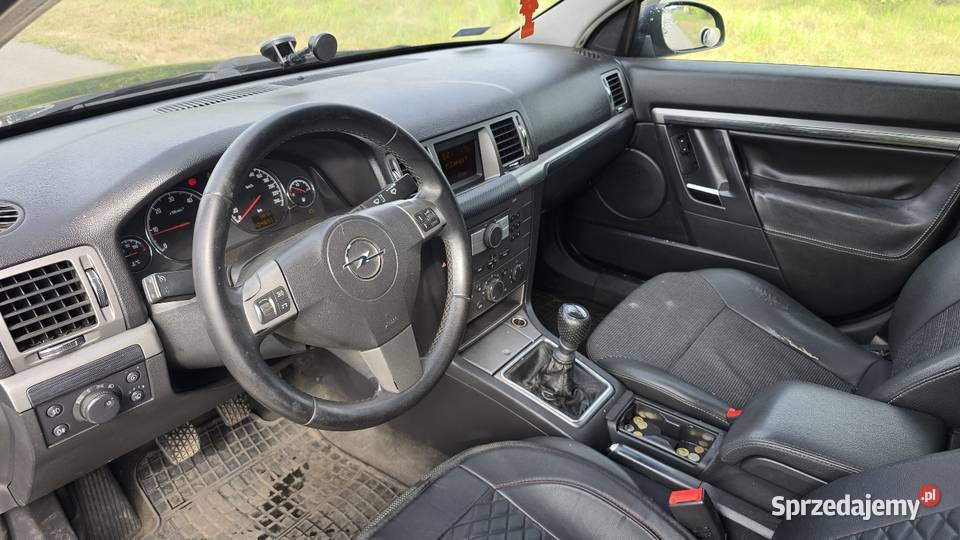 Signum 19 tdci lift zamiana Gliwice