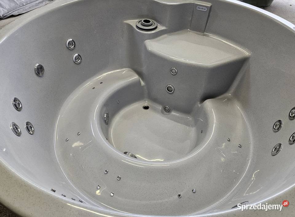 Balia Ogrodowa SPA Bania 225 x H105 20 dysz piec Balie Wodzisław Śląski sprzedam