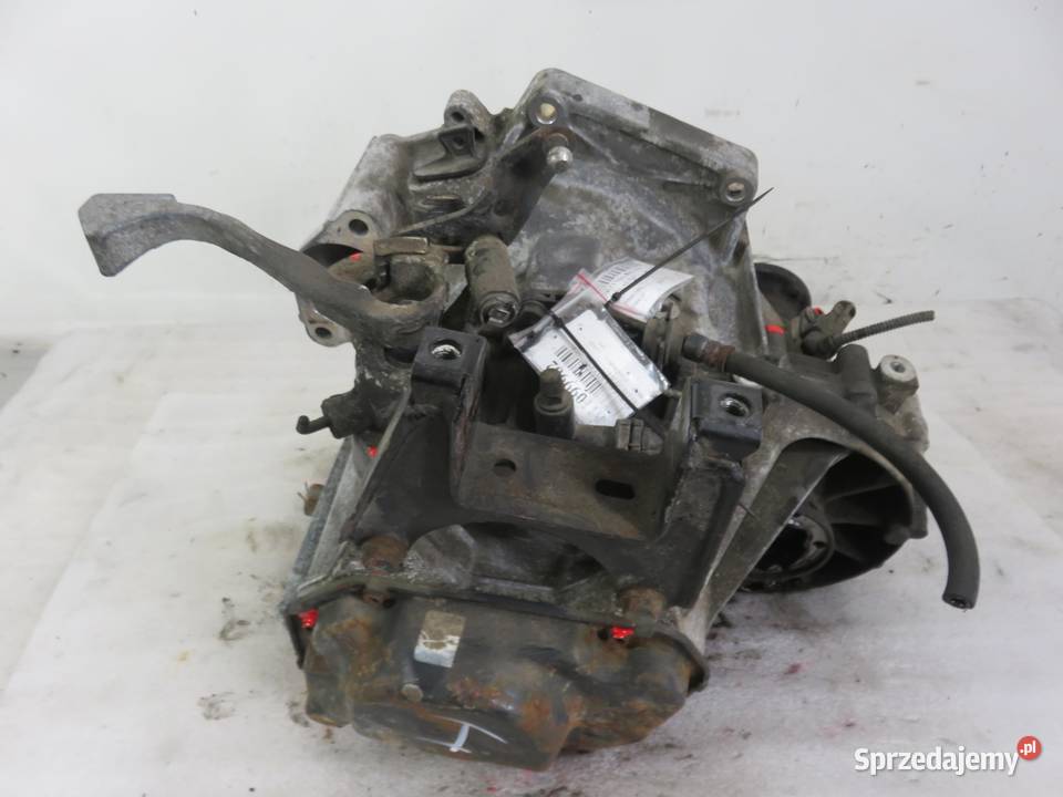 SKRZYNIA BIEGÓW SEAT IBIZA III 6L1 19 SDI GKR małopolskie